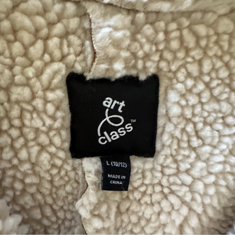 Sherpa moto jacket - Picture 5 of 8